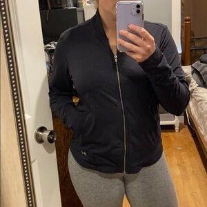 Under Armour Track Jacket Medium